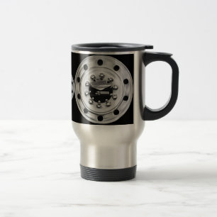Truckers' Travel Mug