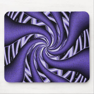 Truckin' in Blue Jeans..... Mouse Pad