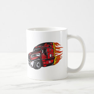 Trucking Coffee Mug
