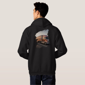 Trucking Hoodie