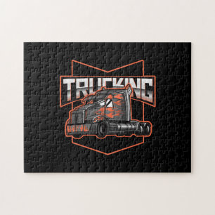 Trucking Transportation jigsaw puzzle