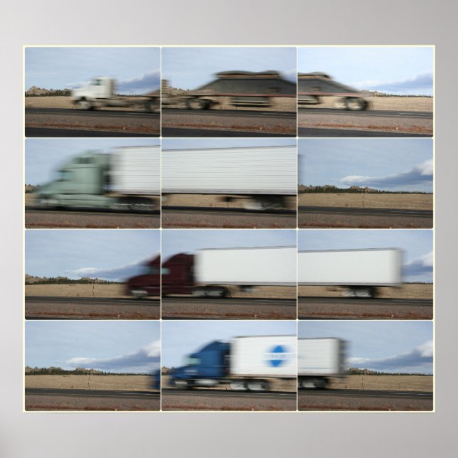 Trucks Poster (Front)