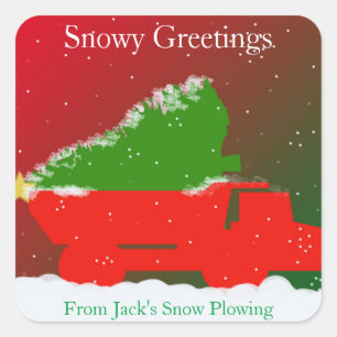 Trucks, Trucks, Trucks Stickers