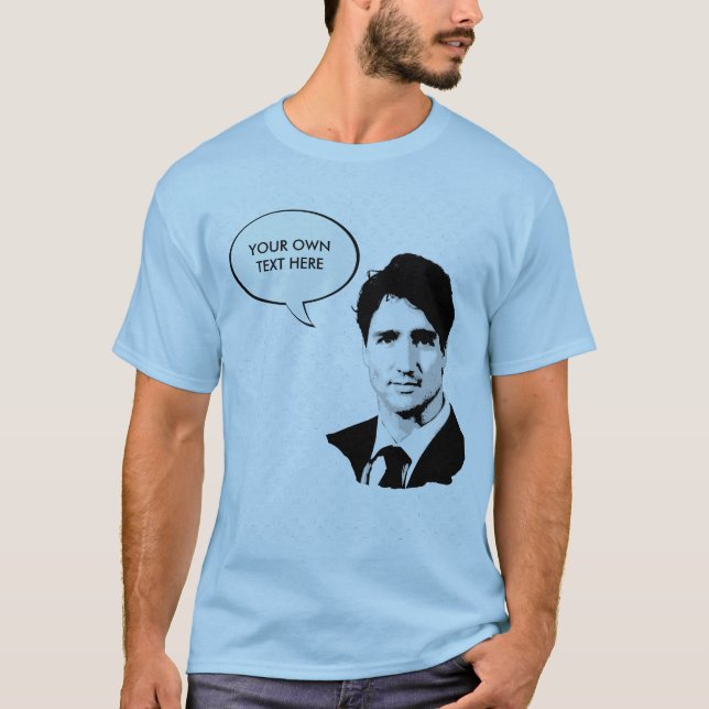 Trudeau T-Shirt (Front)