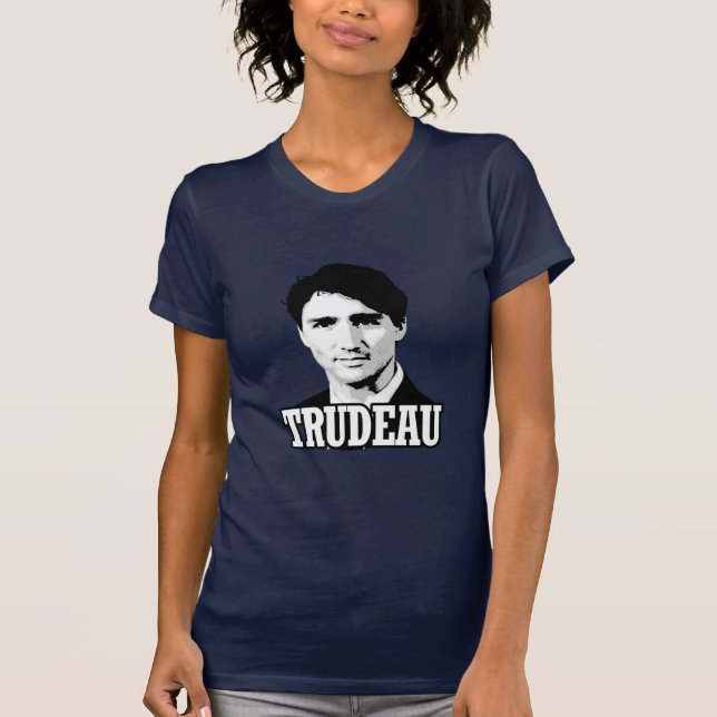 Trudeau T-Shirt (Front)