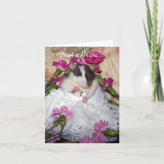 Trudy Note Card