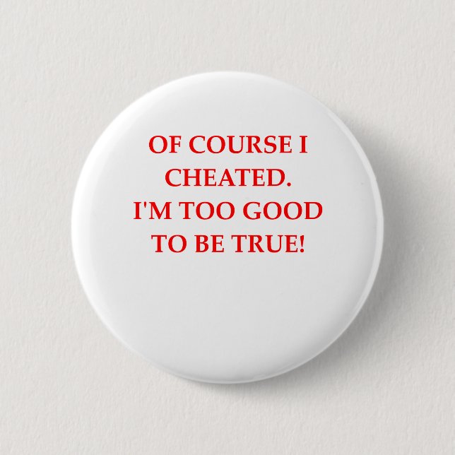 TRUE 2 INCH ROUND BUTTON (Front)