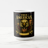 True American – Proud Patriot Pride Bold