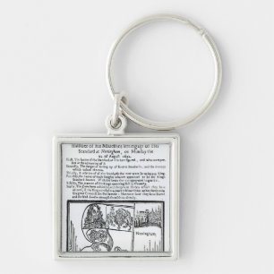 True and Exact Relation of Manner of Majesty's Keychain