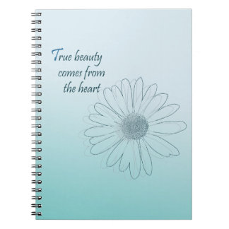 True Beauty Notebook