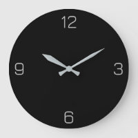True Black 000000 Colour - Add a Name Option
