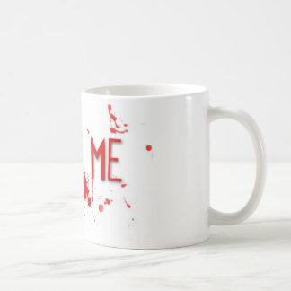 True Blood "Bite Me" Coffee Mug