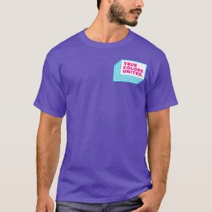 True Colours United Shirt (Purple)