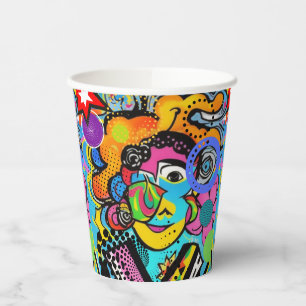 True Confessions Paper Cups
