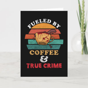 True Crime Card