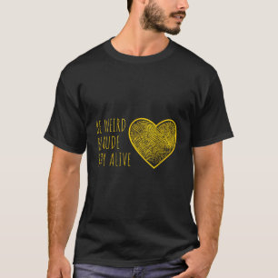 True Crime Podcast Junkie Love Be Weird Be Rude St T-Shirt