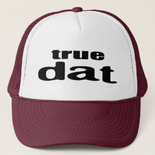 true dat 1.0 trucker hat