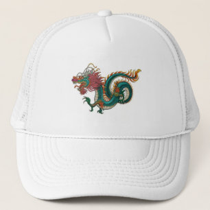 True Dragon Emperor Sun Hat Summer Sunshine Hat