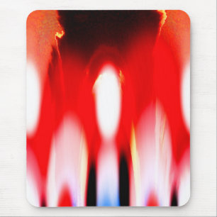 True Flame Mouse Pad