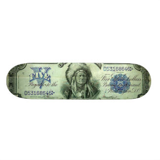 True Forefathers Skateboard