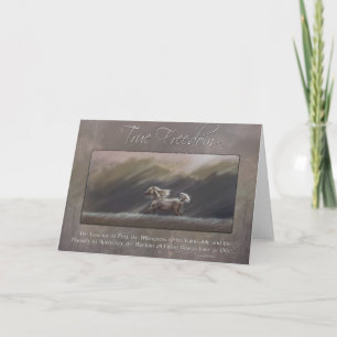 True Freedom by Kim McElroy Card