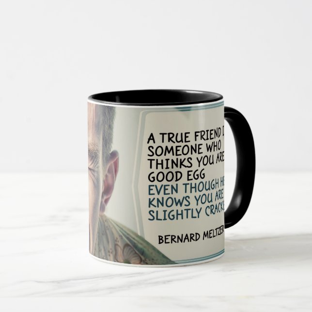 True Friend Mug (Front Right)