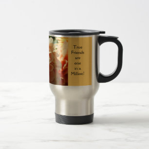 True Friends are One in a Million! Coffee Mug gift