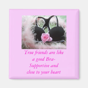 True friends magnet. magnet