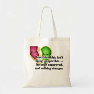 True Friendship Tote Bag