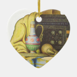 True Gifts of Life Hakuna Matata goodies.png Ceramic Ornament
