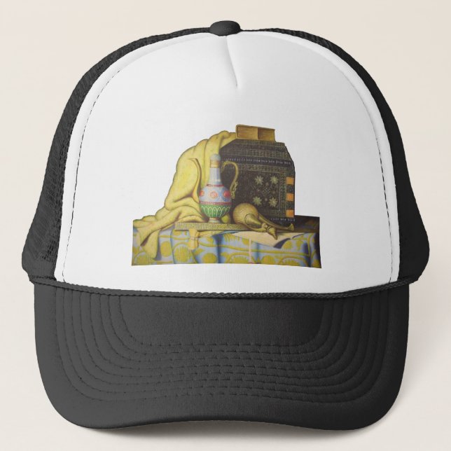True Gifts of Life Hakuna Matata goodies.png Trucker Hat (Front)
