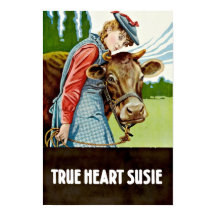 True Heart Susie 1919 Classic Movie