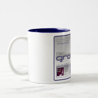 True Jet City Groovera Coffee Cup