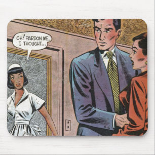 True Life Secrets #26 Mouse Pad