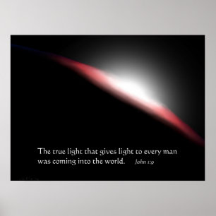 True Light Poster