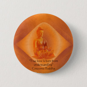 true love 2 inch round button
