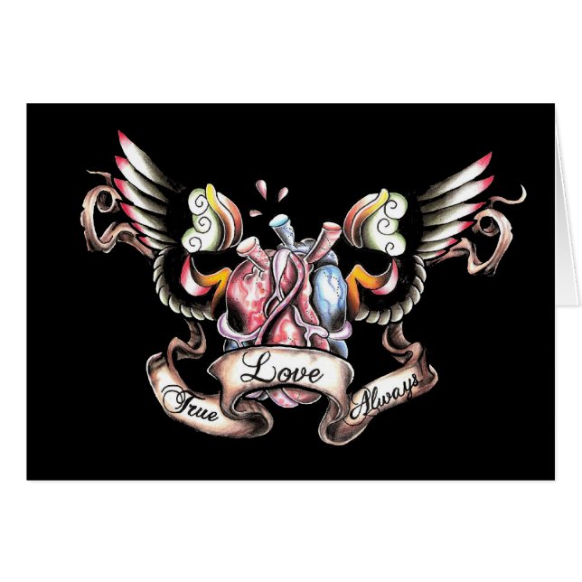 true love always (Front Horizontal)