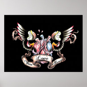 true love always poster