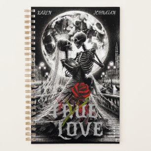 True Love Beyond , Custom Names  Planner