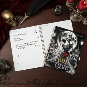 True Love Beyond , Custom Names  Planner