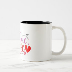 True-love coffee mug