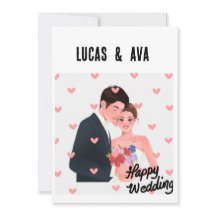 "True Love Invitations"