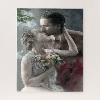 True love is eternal puzzle