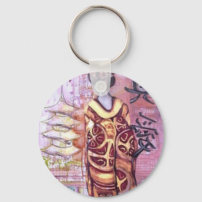 True Love Keychain (Front)