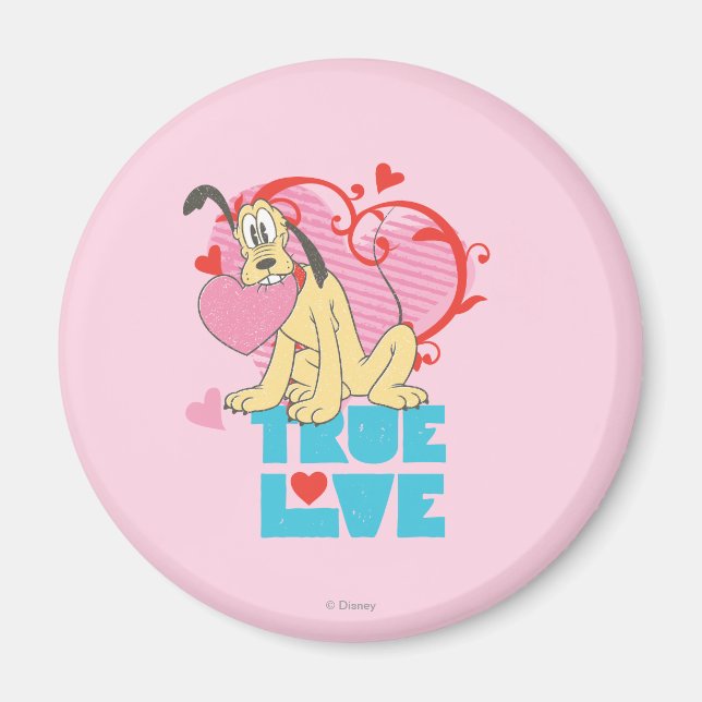 True Love Magnet (Front)