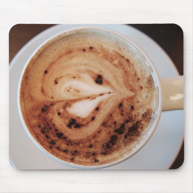 True Love Mouse Pad (Front)