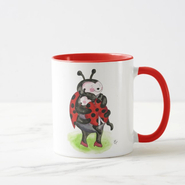 True Love Mug (Right)