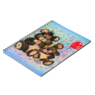 True Love Notebook