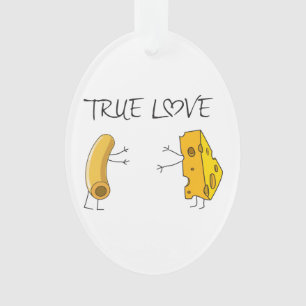 True Love Ornament
