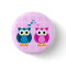 True Love - Owl Cartoon